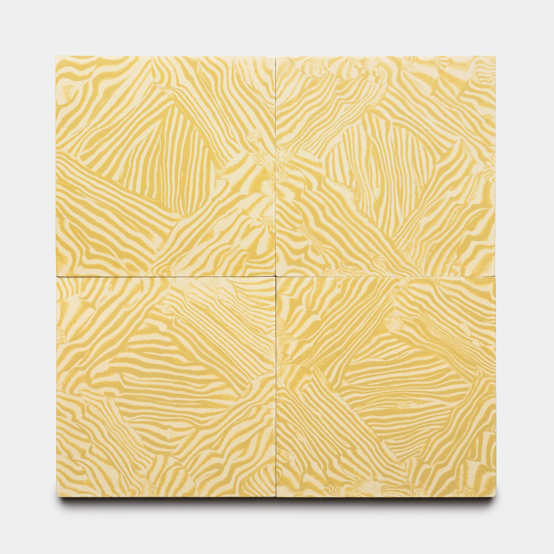 Currents Mustard + Solar 8x8 – Zia Tile