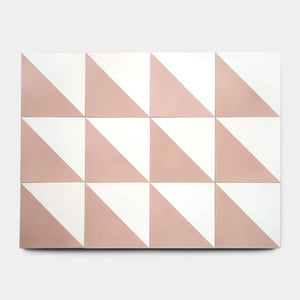 Pomelo Jaipur Pink 4x4