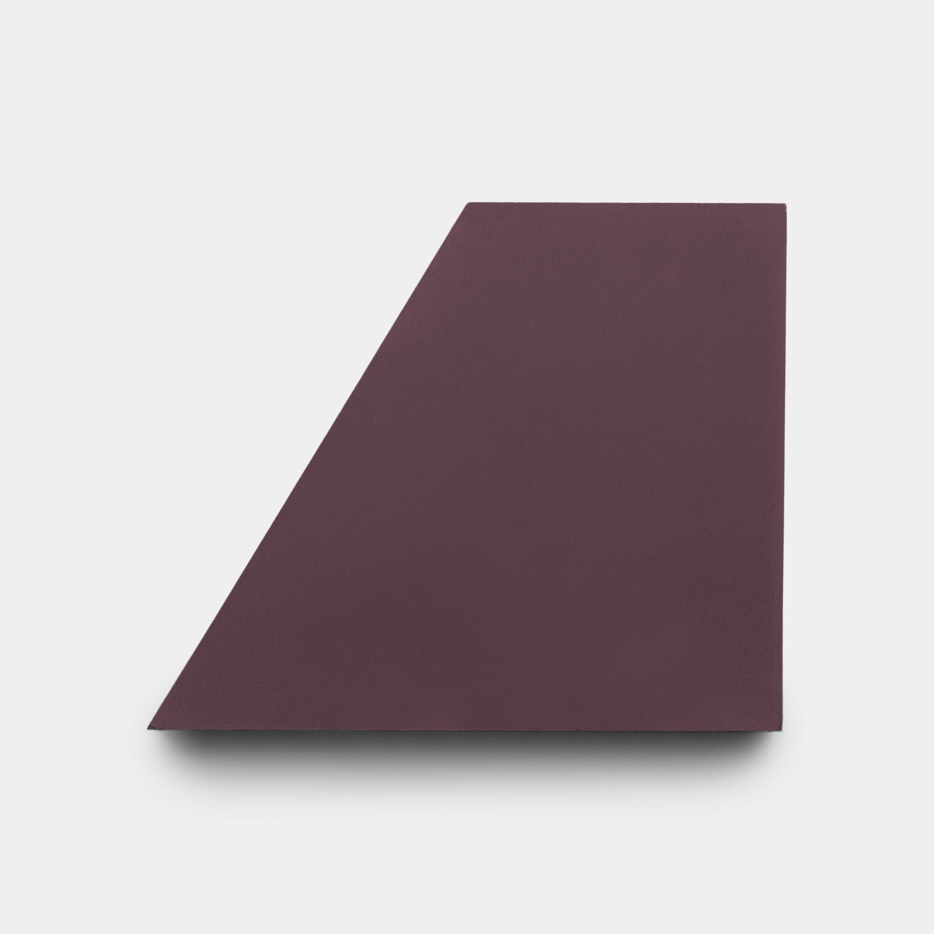 Derby Aubergine + Quartz