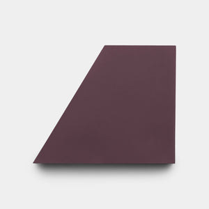 Derby Aubergine + Quartz