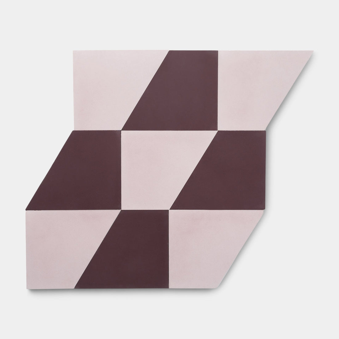 Derby Aubergine + Quartz