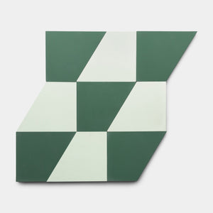 Derby Julep + Noble Green