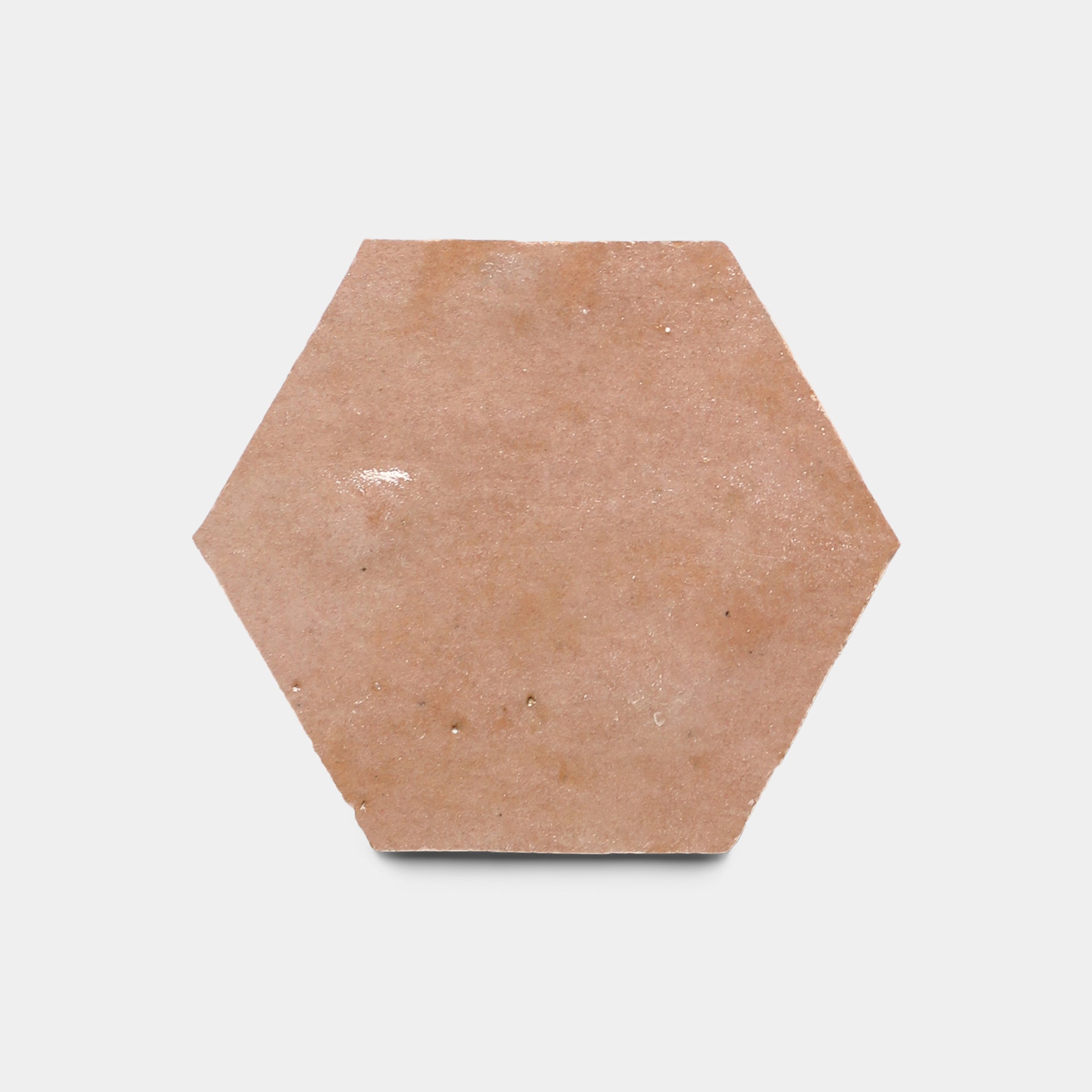 Desert Bloom Hex Zellige