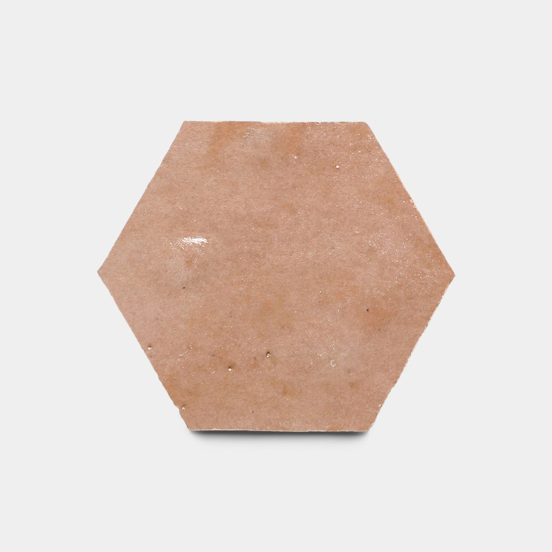 Desert Bloom Hex Zellige