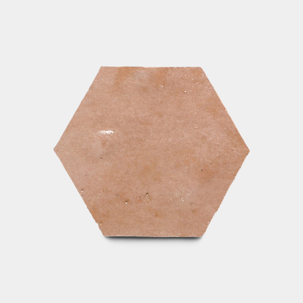 Desert Bloom Hex Zellige