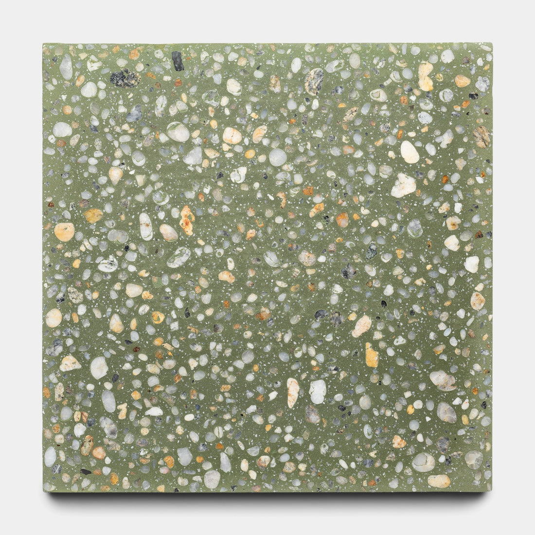 Desert Oasis 12x12 Terrazzo