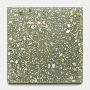 Desert Oasis 12x12 Terrazzo