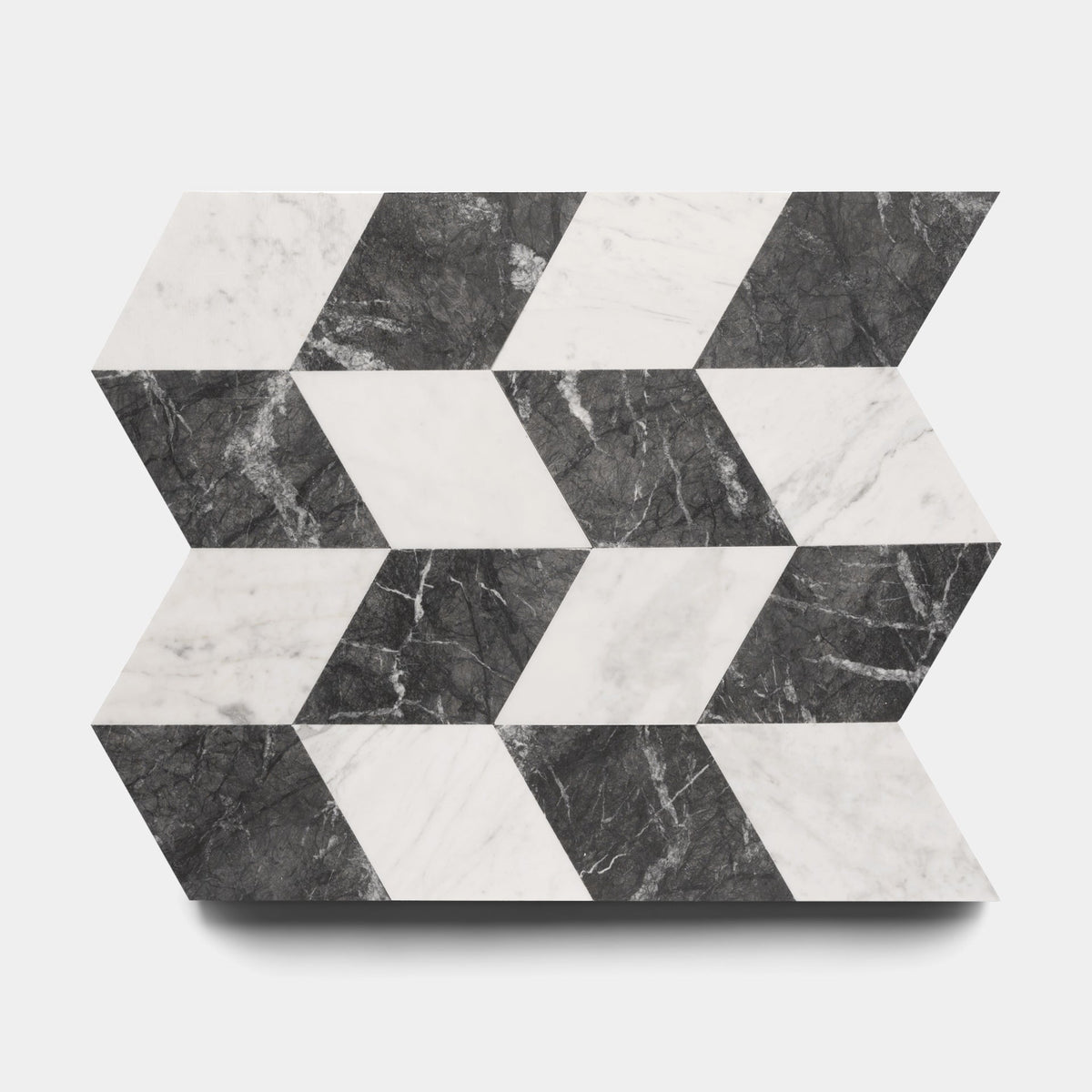 Diamante In Carrara Grigio Carnico Marble