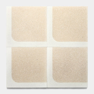 Draper Dune 12x12 Terrazzo
