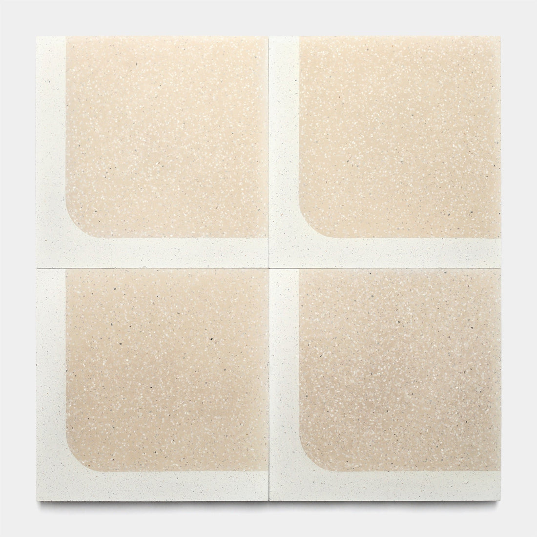 Draper Dune 12x12 Terrazzo