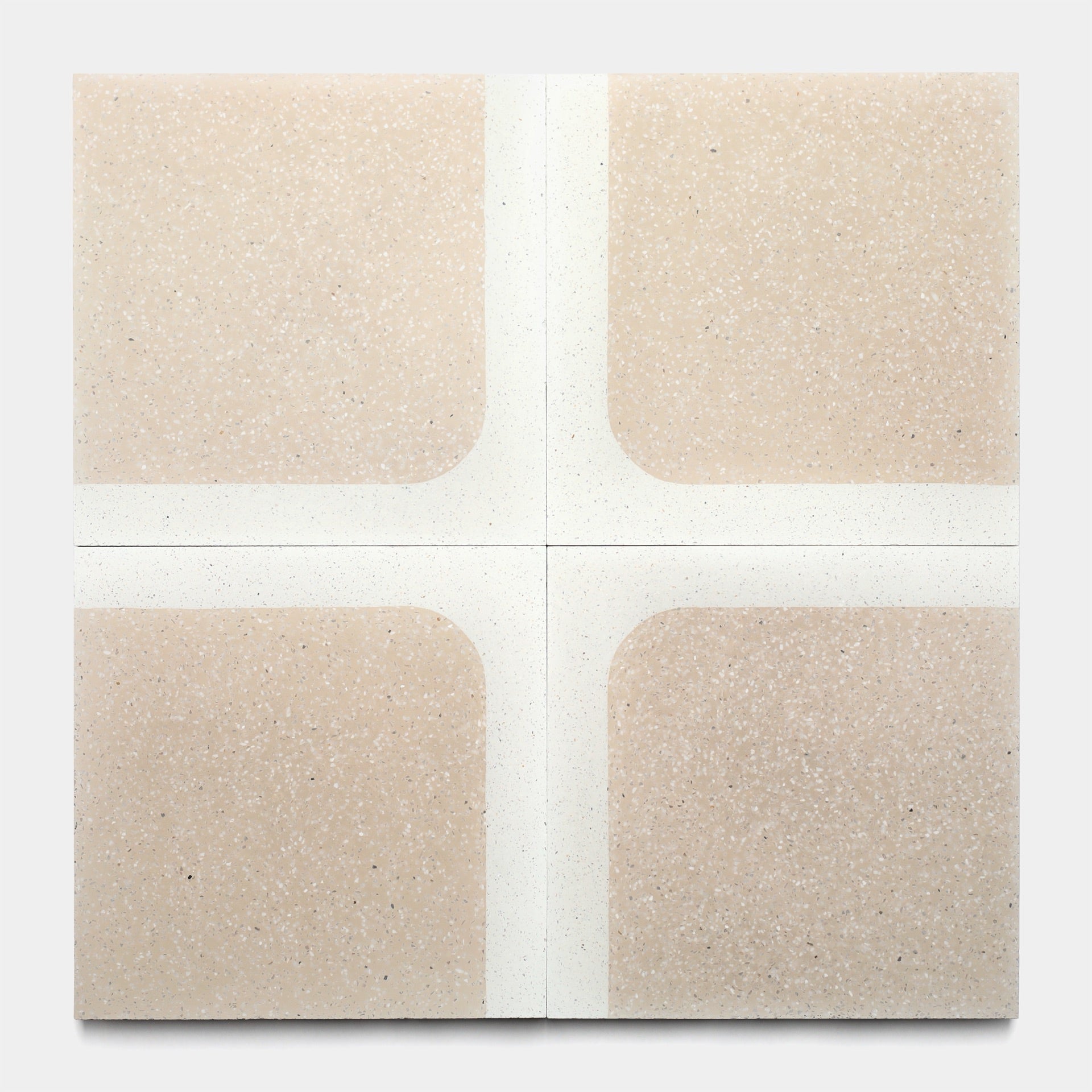 Draper Dune 12x12 Terrazzo