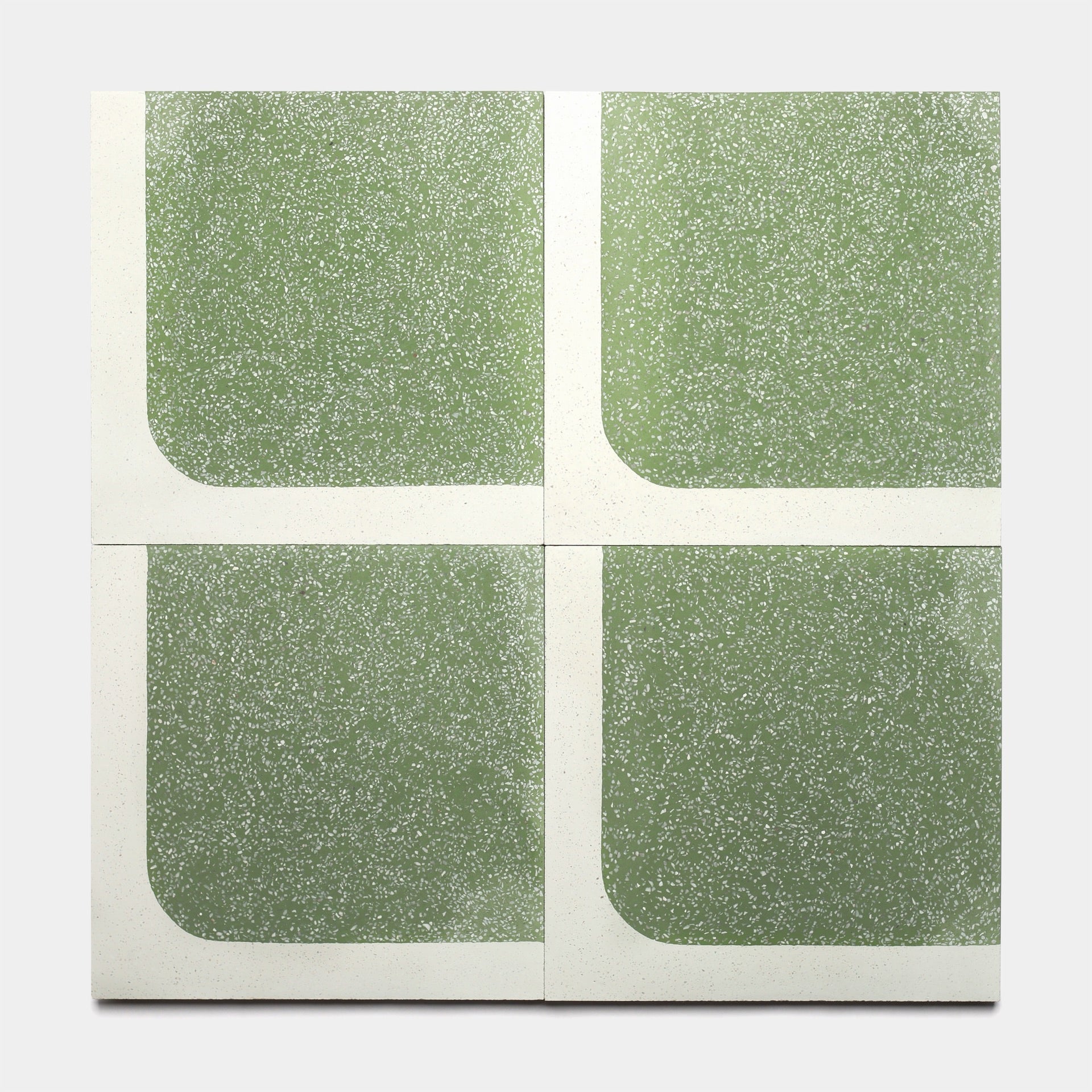 Draper Saguaro 12x12 Terrazzo