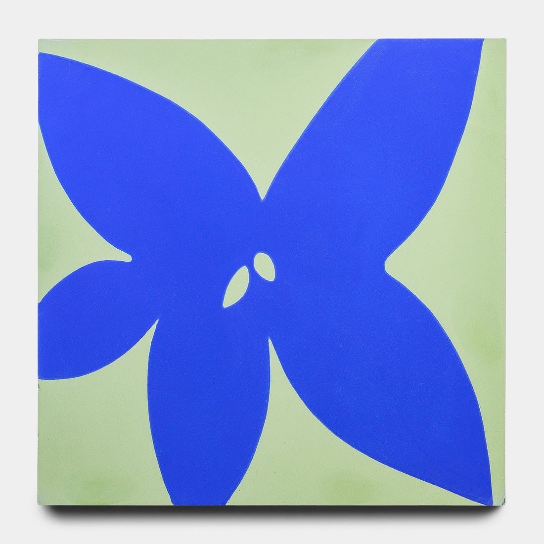 Flora 8x8 Set Elemental Blue + Nile