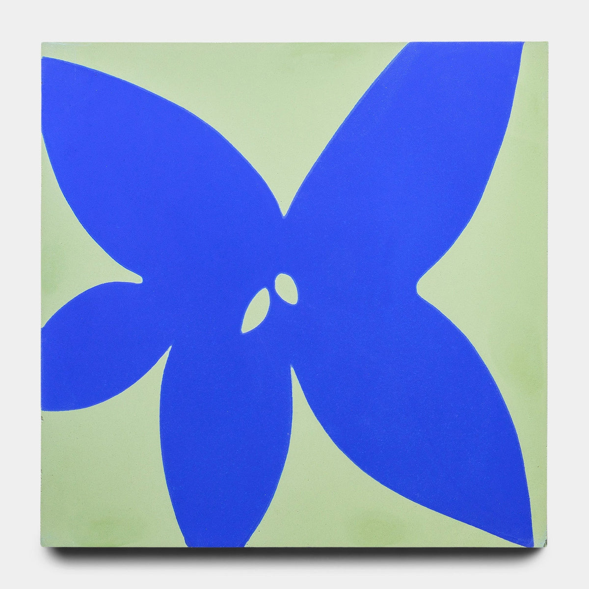 Flora 8x8 Set Elemental Blue + Nile