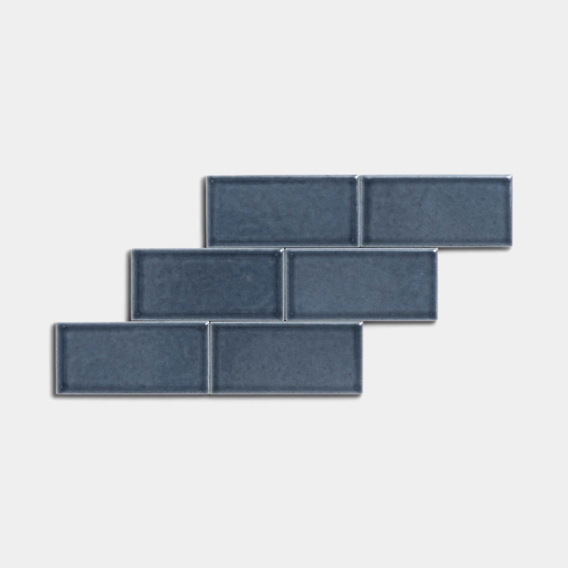 Ceramics - Ethereal Blue - 2x4