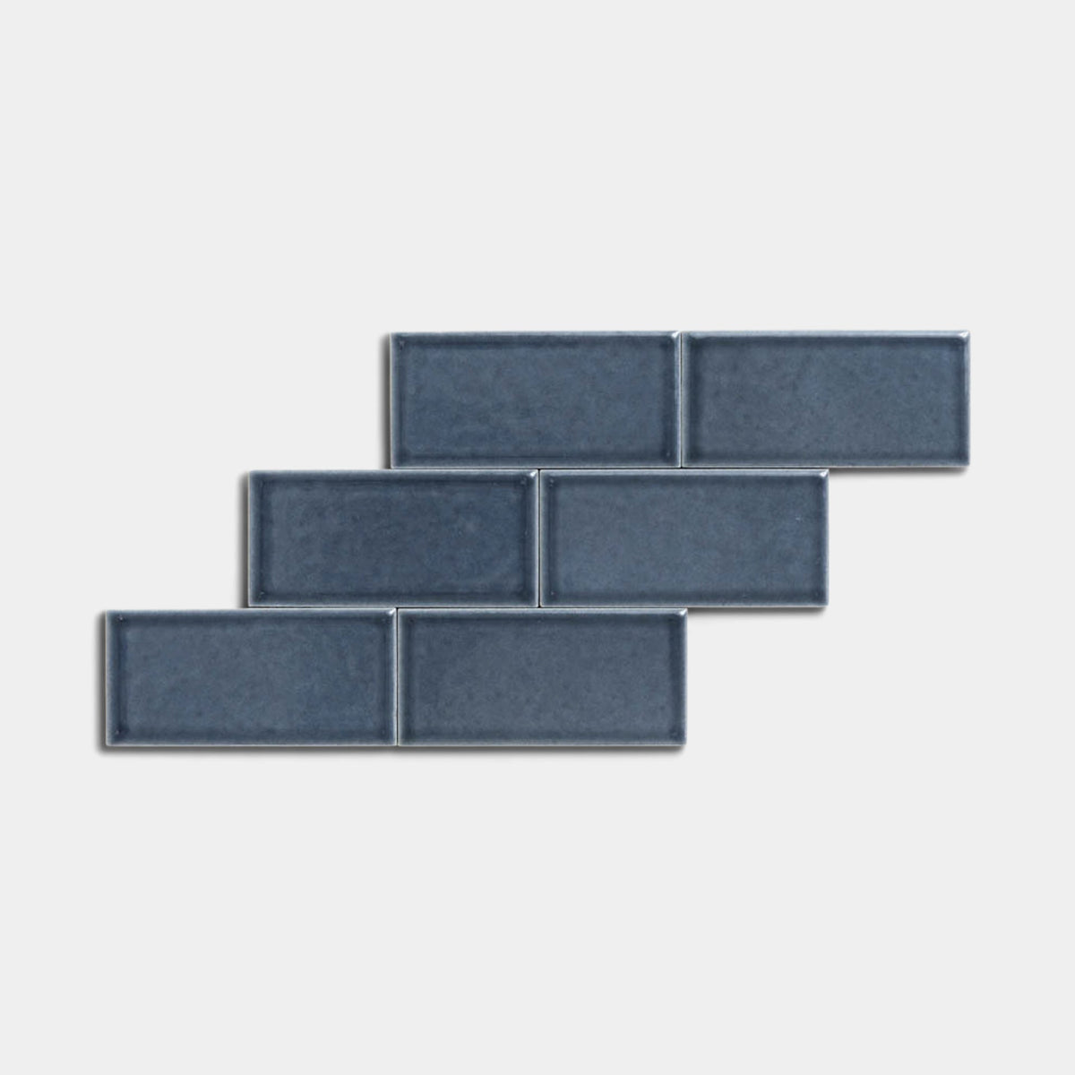 Ceramics - Ethereal Blue - 2x4