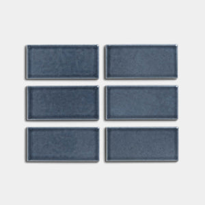 Ceramics - Ethereal Blue - 2x4