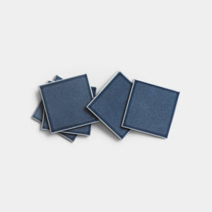 Ceramics - Ethereal Blue - 4x4