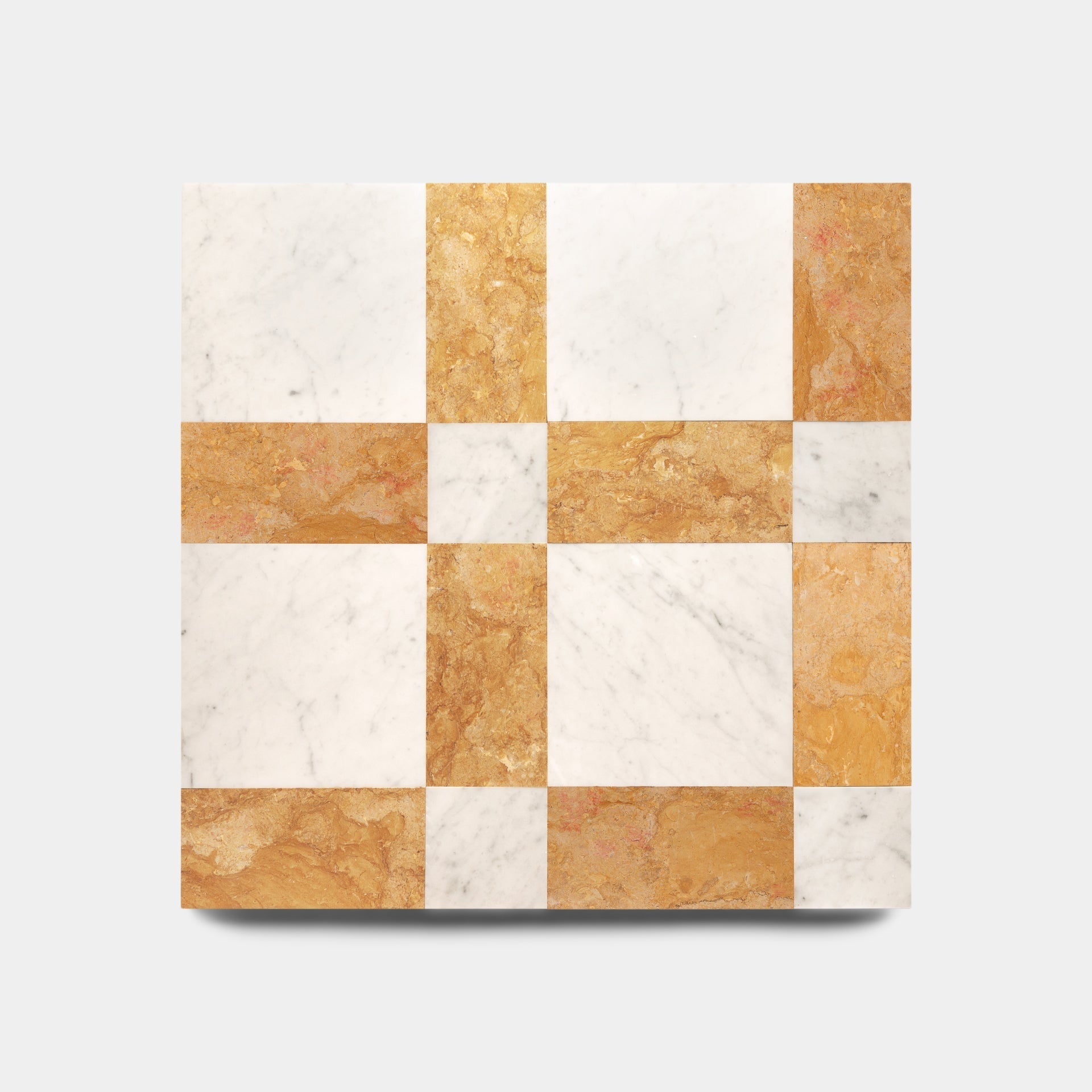 Etna In Carrara Giallo Reale Marble