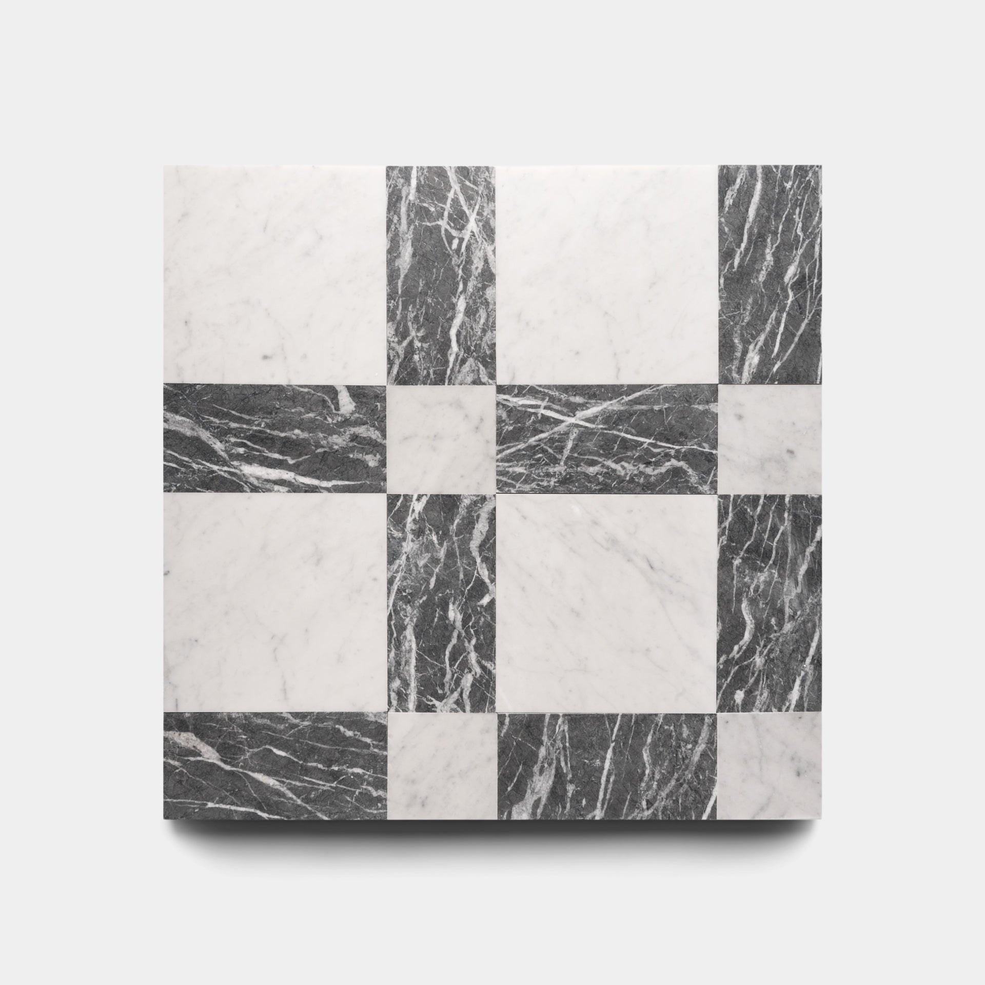 Etna In Carrara Grigio Carnico Marble