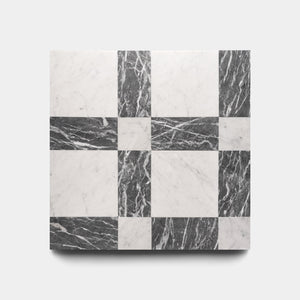 Etna In Carrara Grigio Carnico Marble