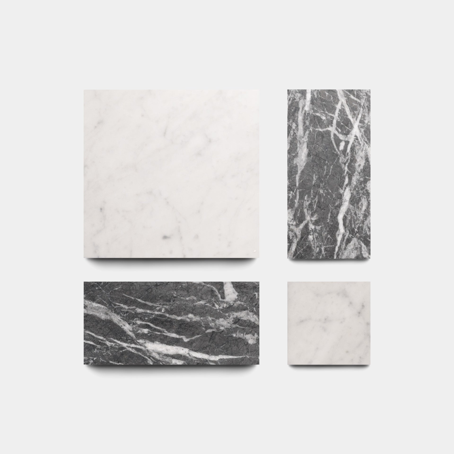 Etna In Carrara Grigio Carnico Marble