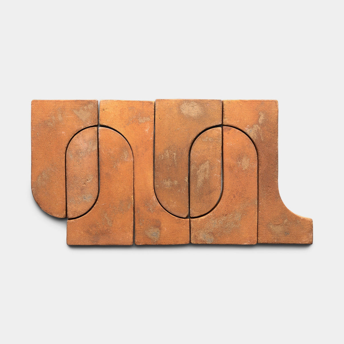 Zia Pattern Durango + Fired Earth – Zia Tile