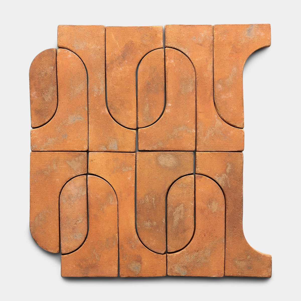 Zia Pattern Durango + Fired Earth – Zia Tile
