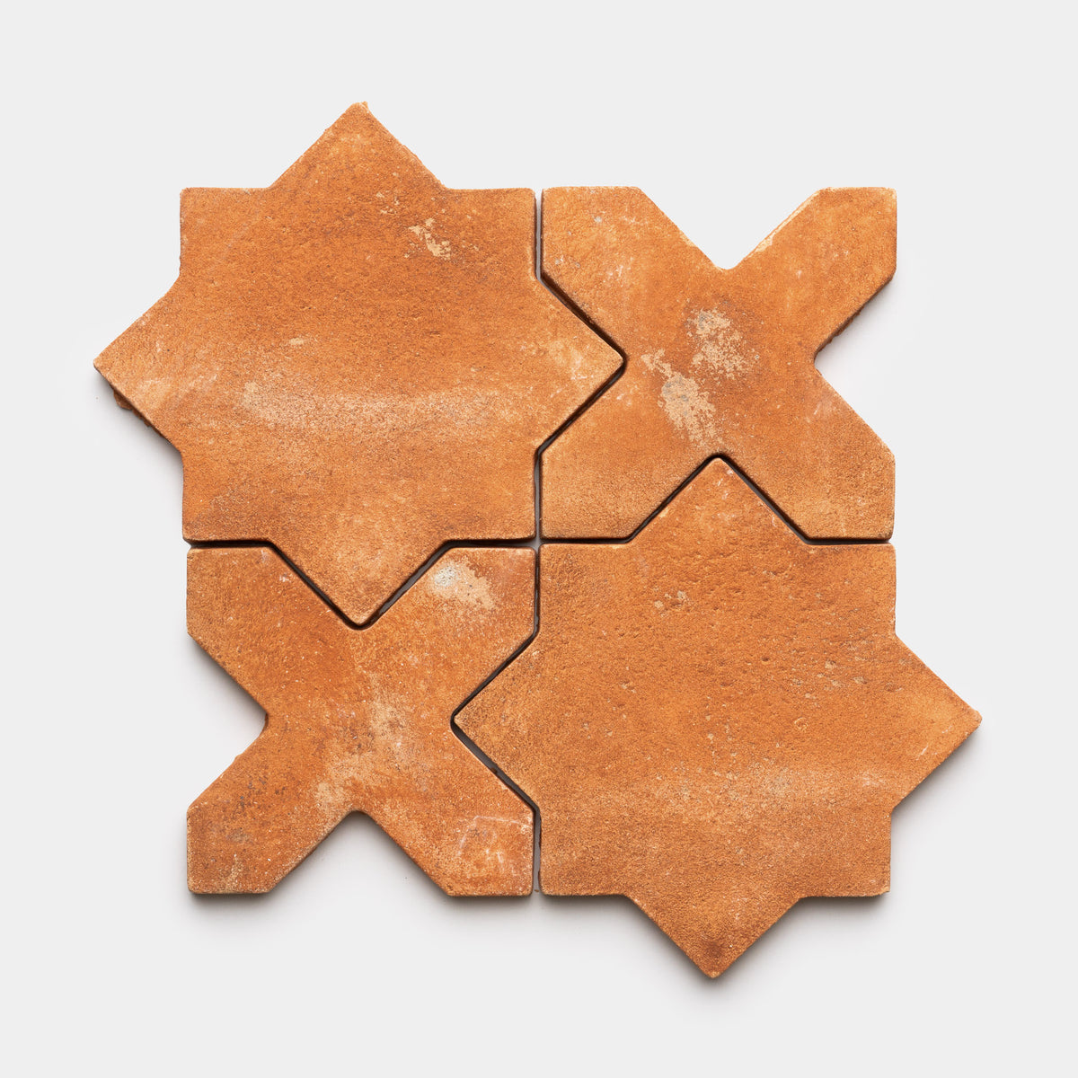 Stars & Cross + Fired Earth