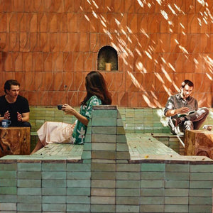 Zocalo + Fired Earth