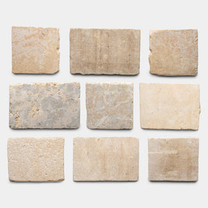 French Cobblestone French Limestone