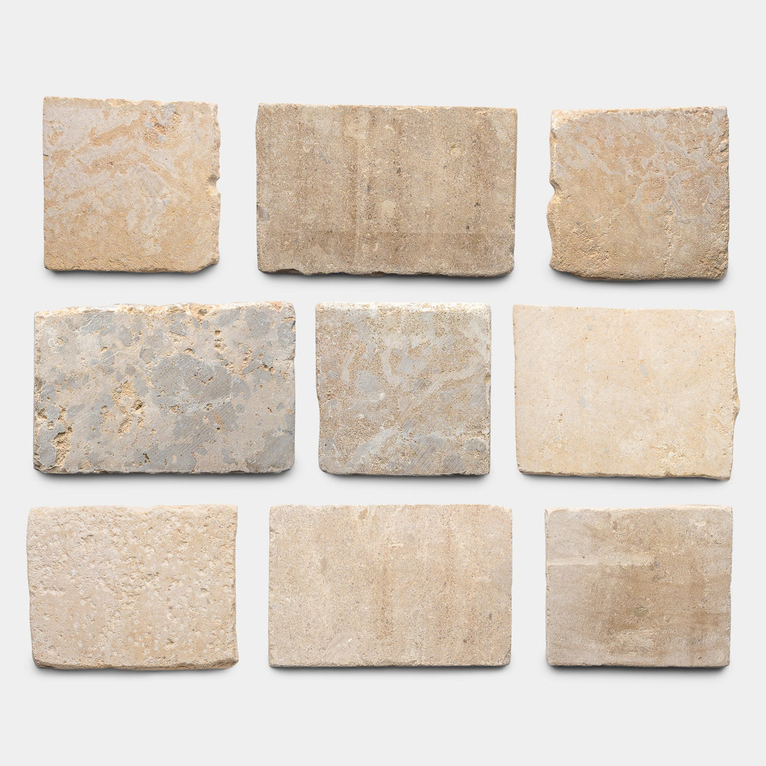 French Cobblestone French Limestone