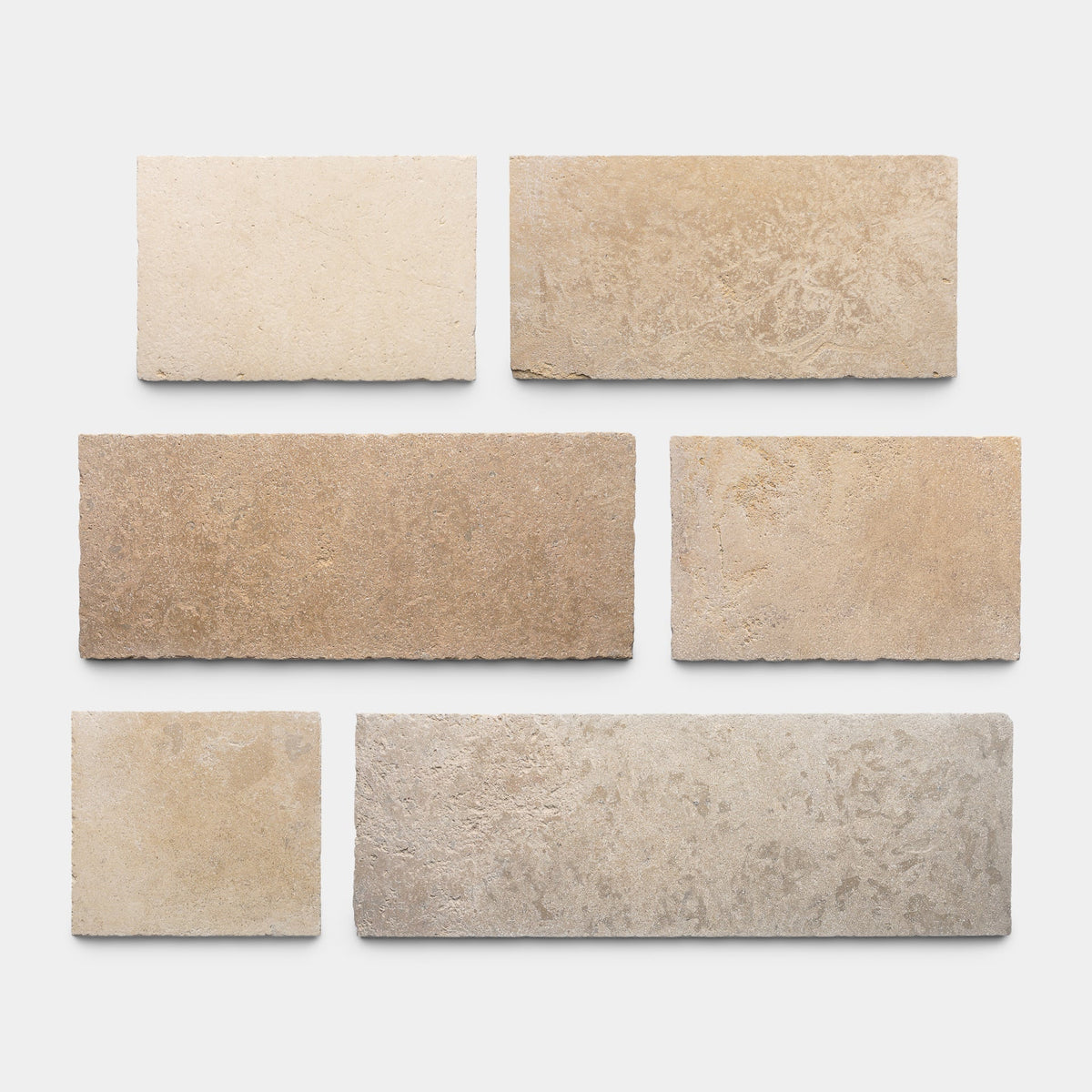 French Limestone 12 x Varying Lengths