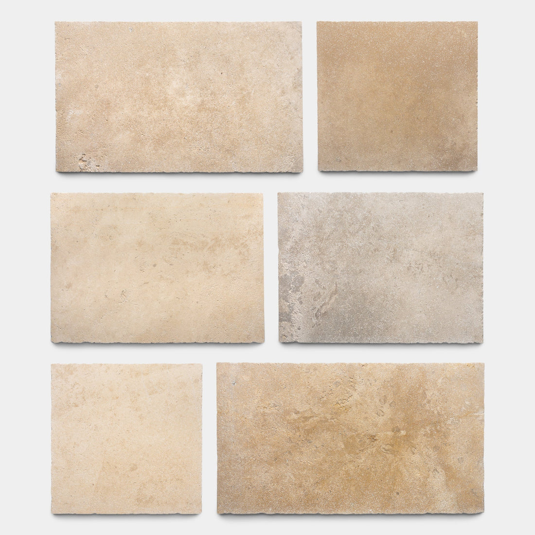French Limestone 20 x Varying Lengths French Limestone
