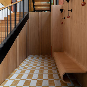 Verona in Carrara + Giallo Reale