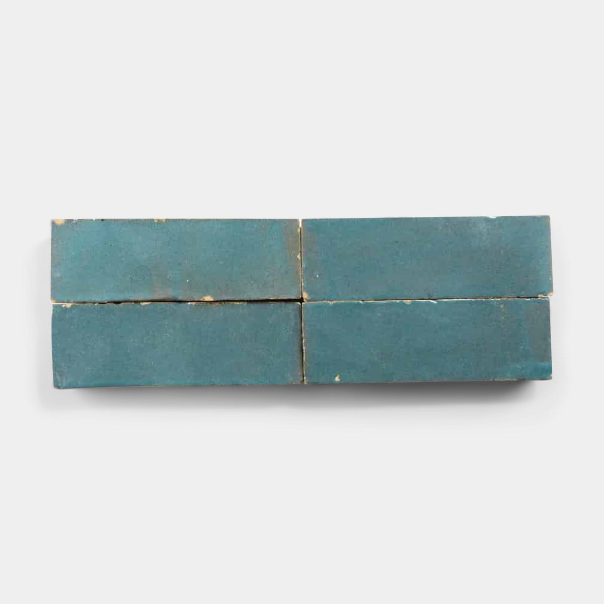 Glacier Blue 2x6 Zellige