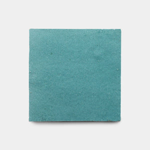 Glacier Blue 4x4 Zellige