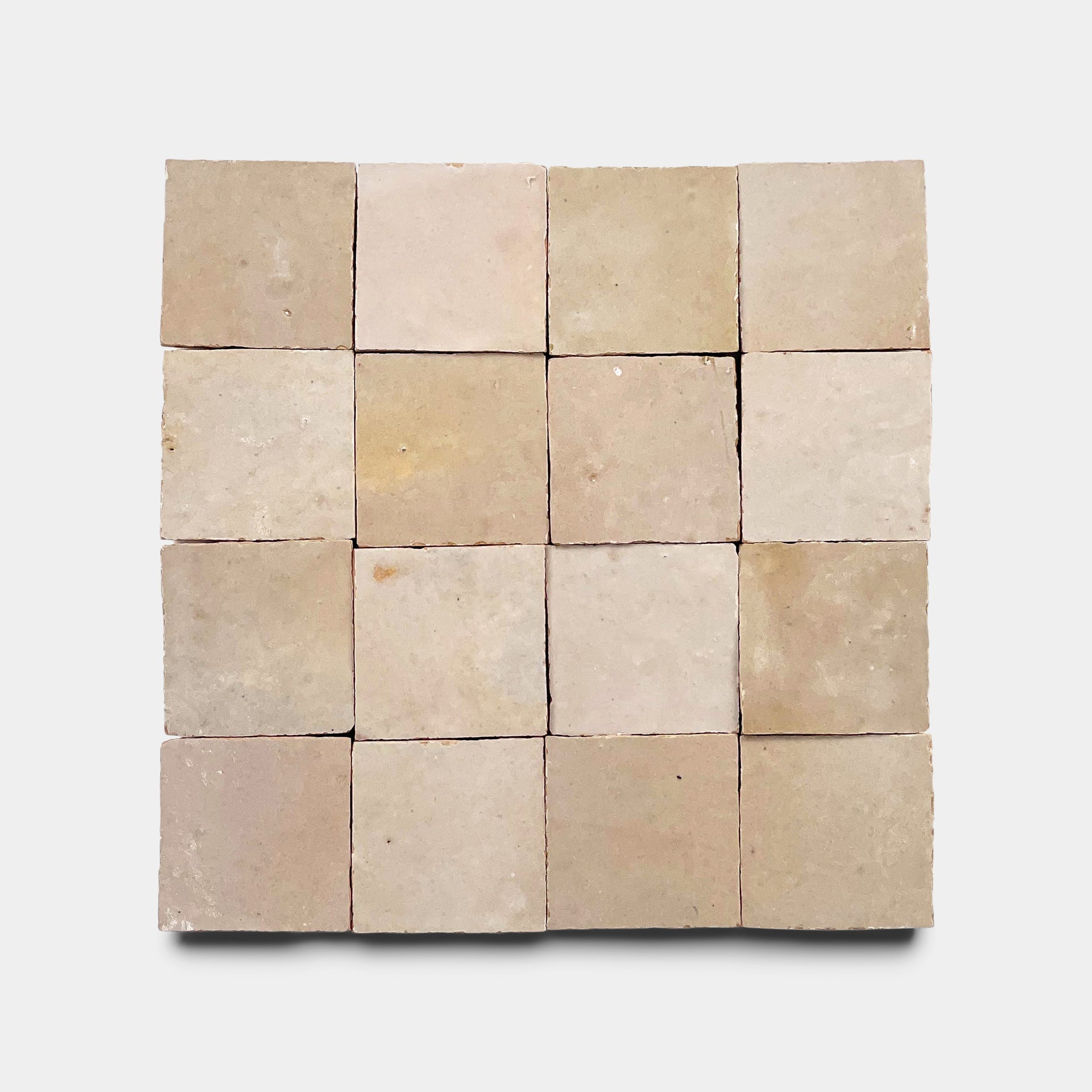 Glazed Earth 2x2 Zellige