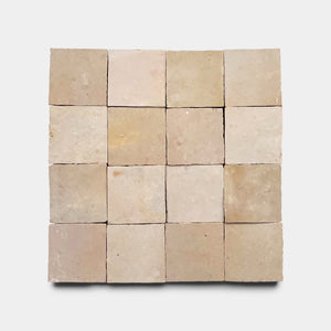 Glazed Earth 2x2 Zellige