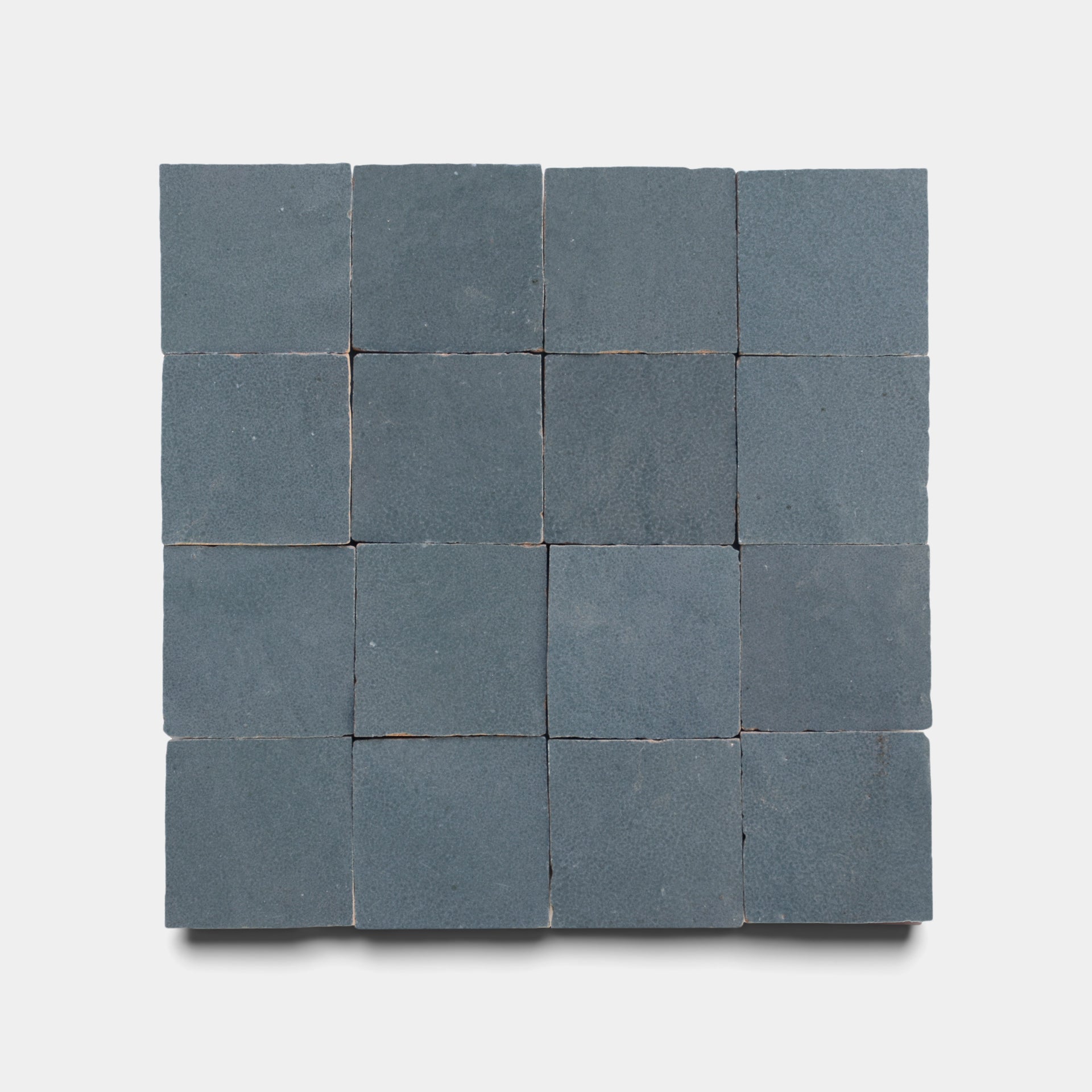 Graphite Grey 2x2 Zellige