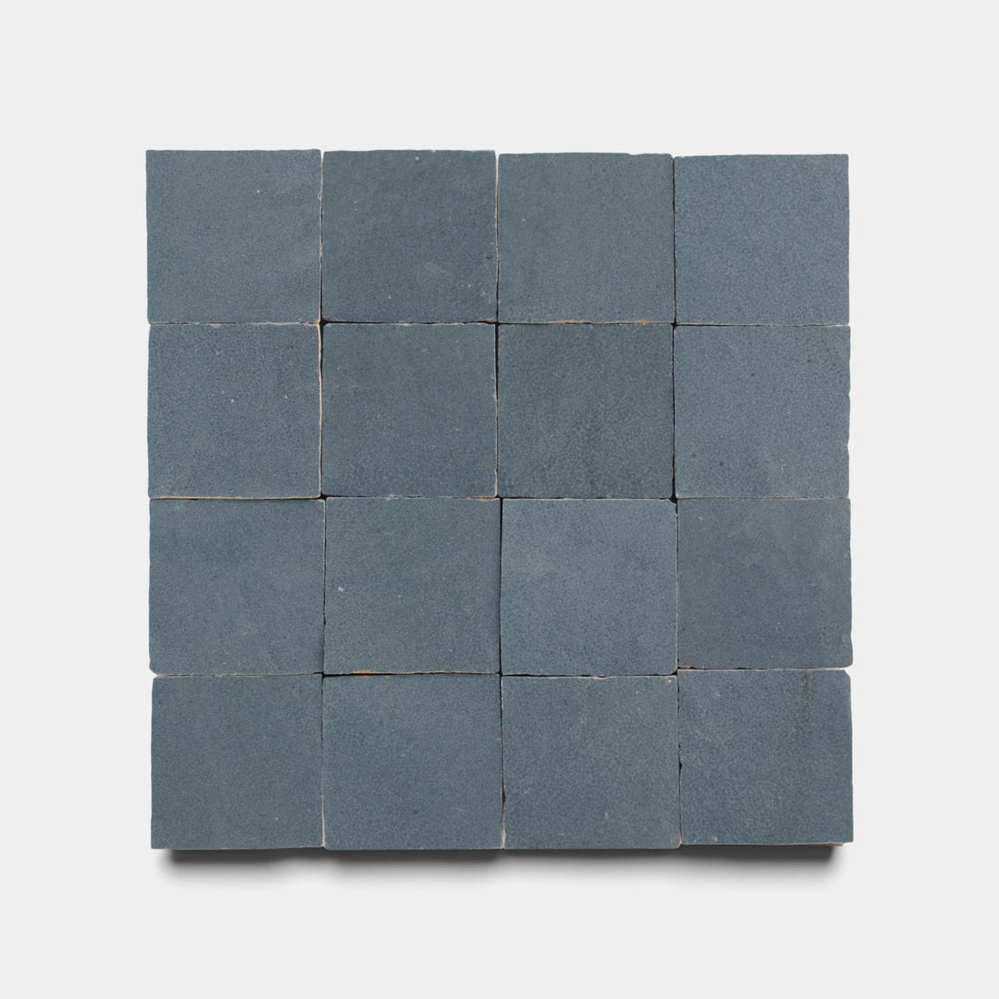 Graphite Grey 2x2 Zellige