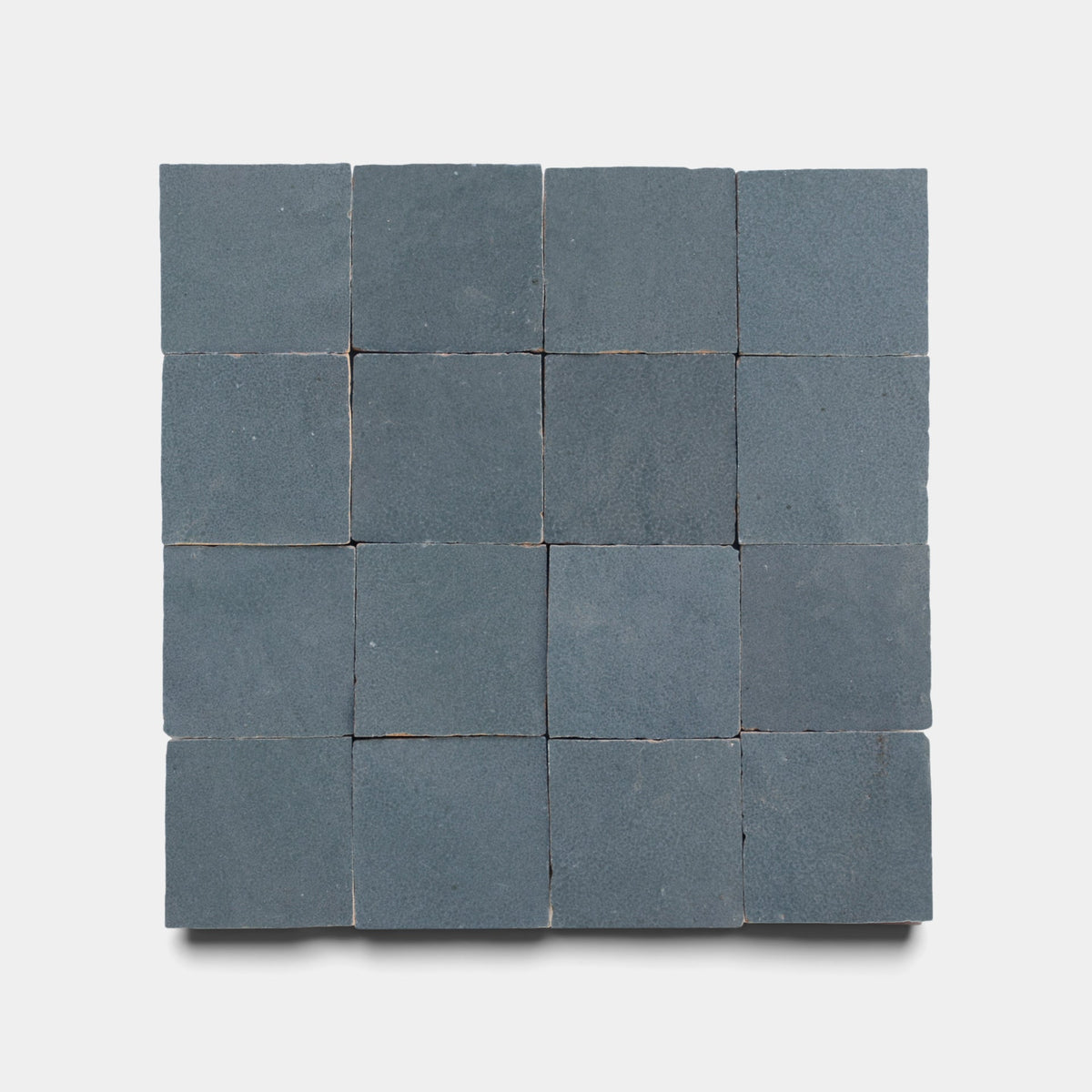 Graphite Grey 2x2 Zellige