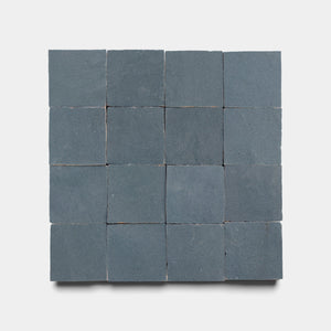 Graphite Grey 2x2 Zellige