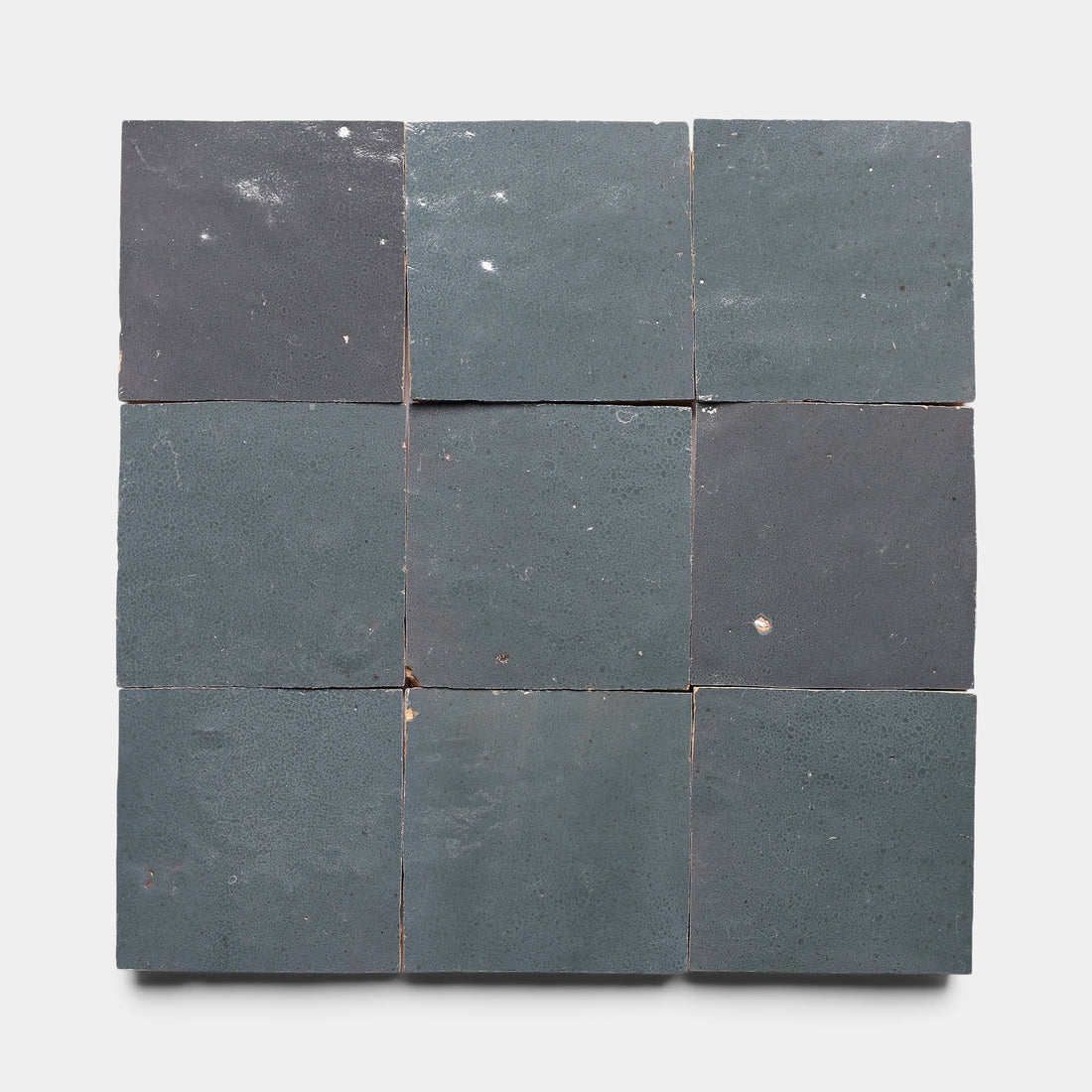 Graphite Grey 4x4 Zellige