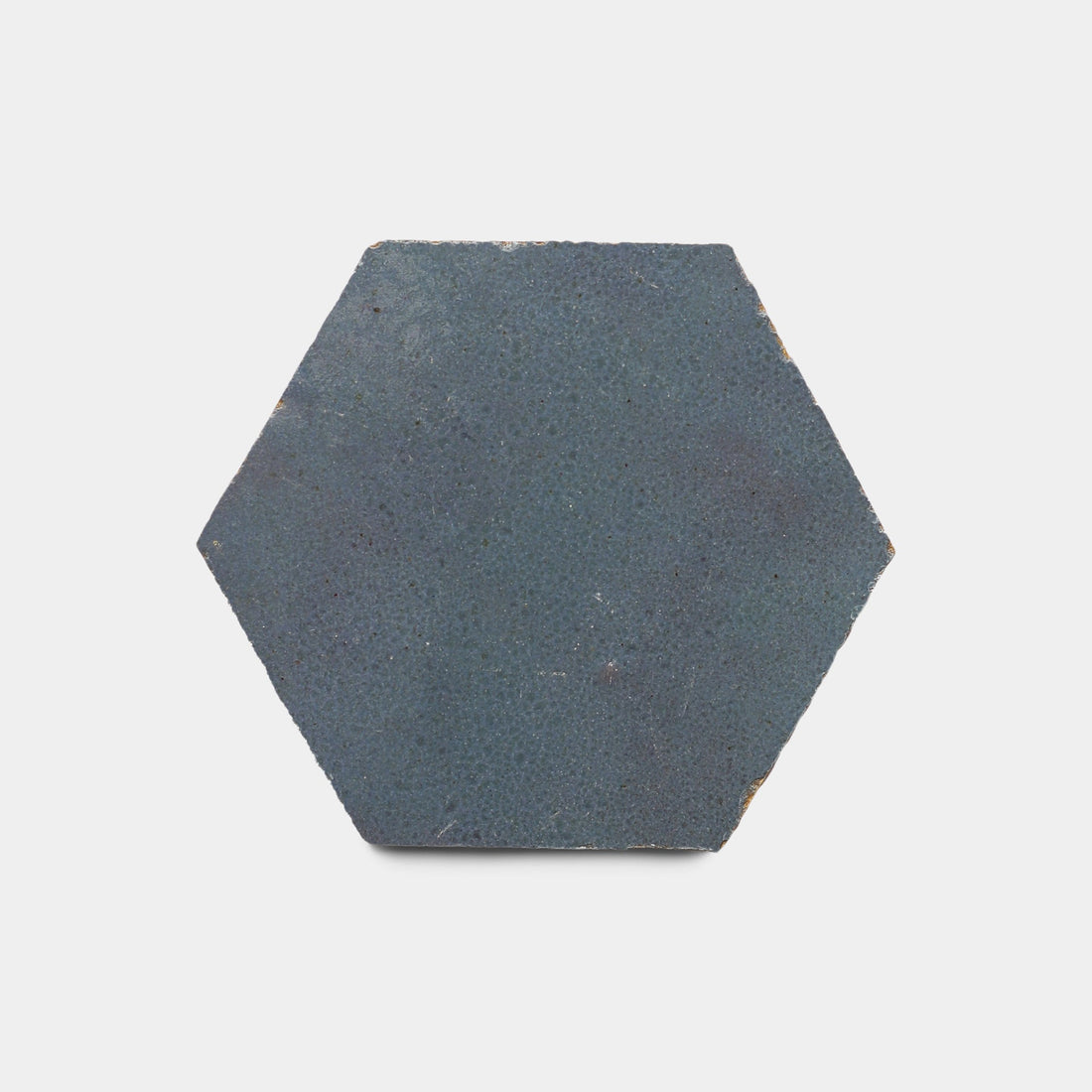 Graphite Grey Hex Zellige