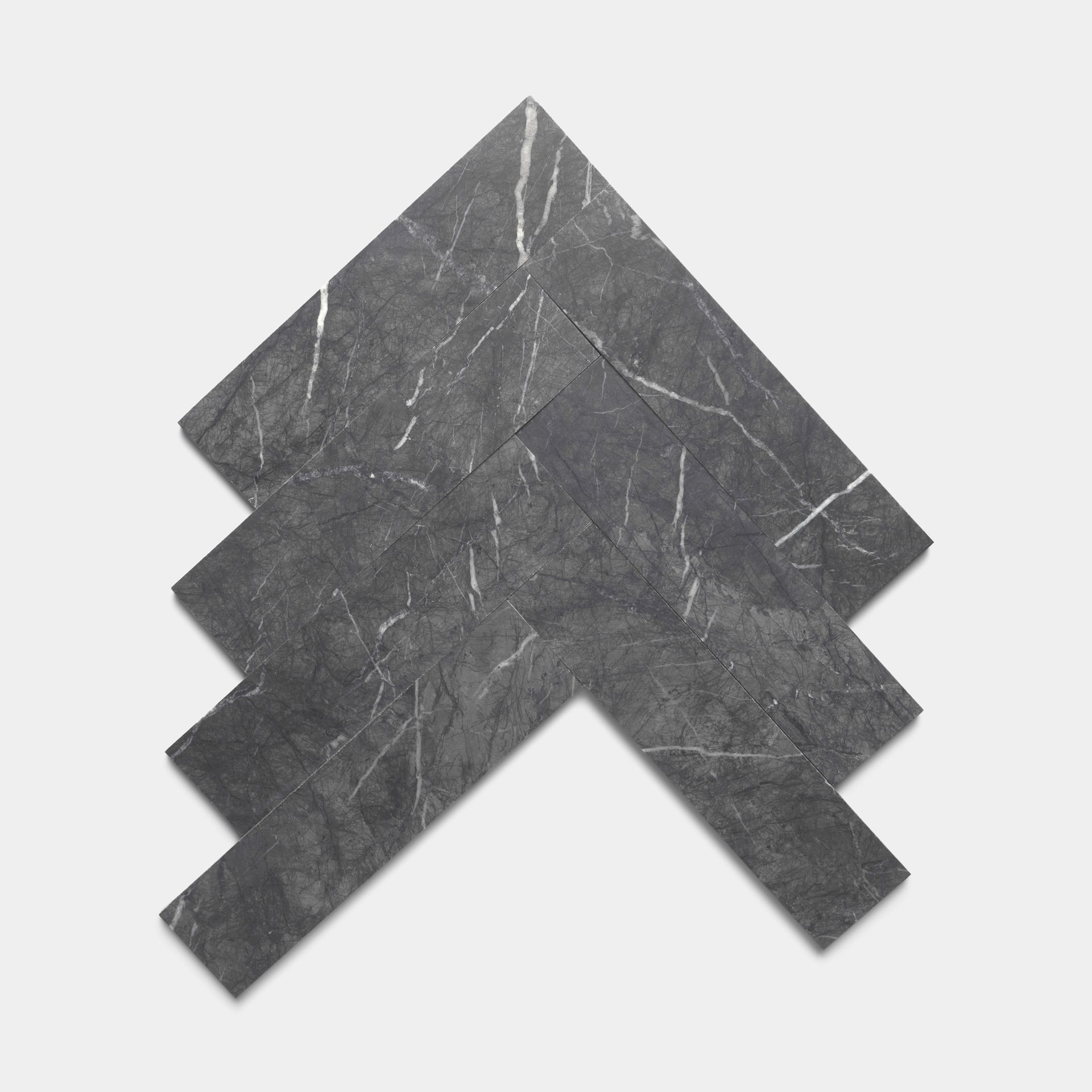 Grigio Carnico 3x12 Marble