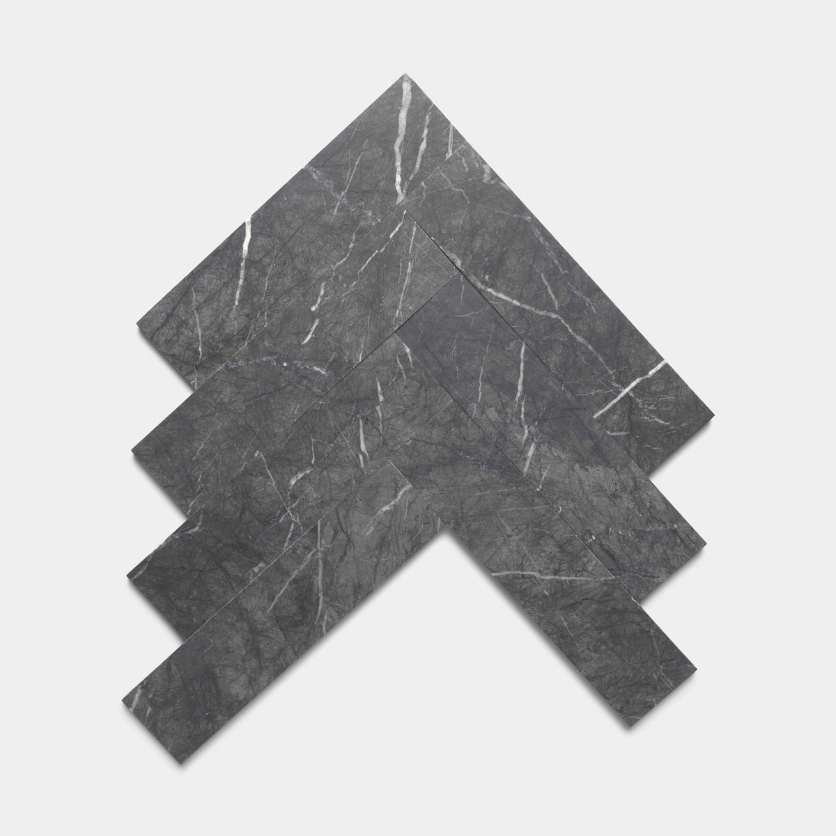 Grigio Carnico 3x12 Marble