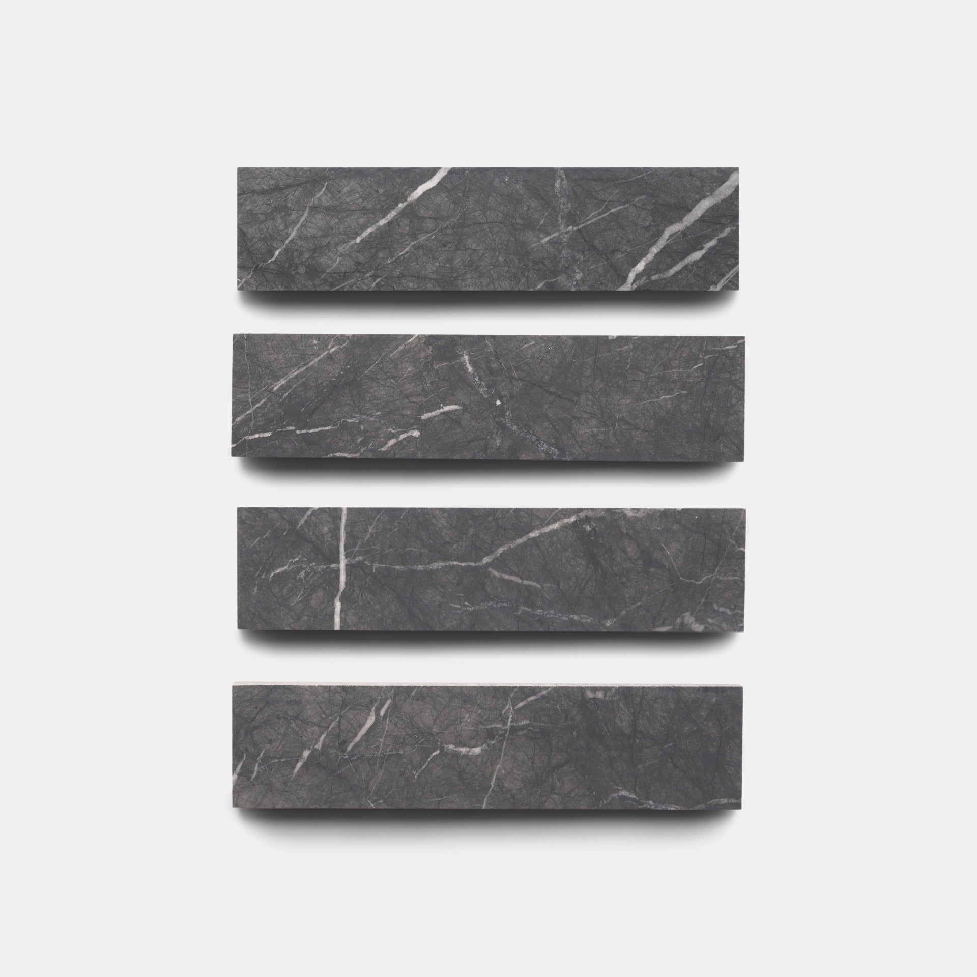 Grigio Carnico 3x12 Marble