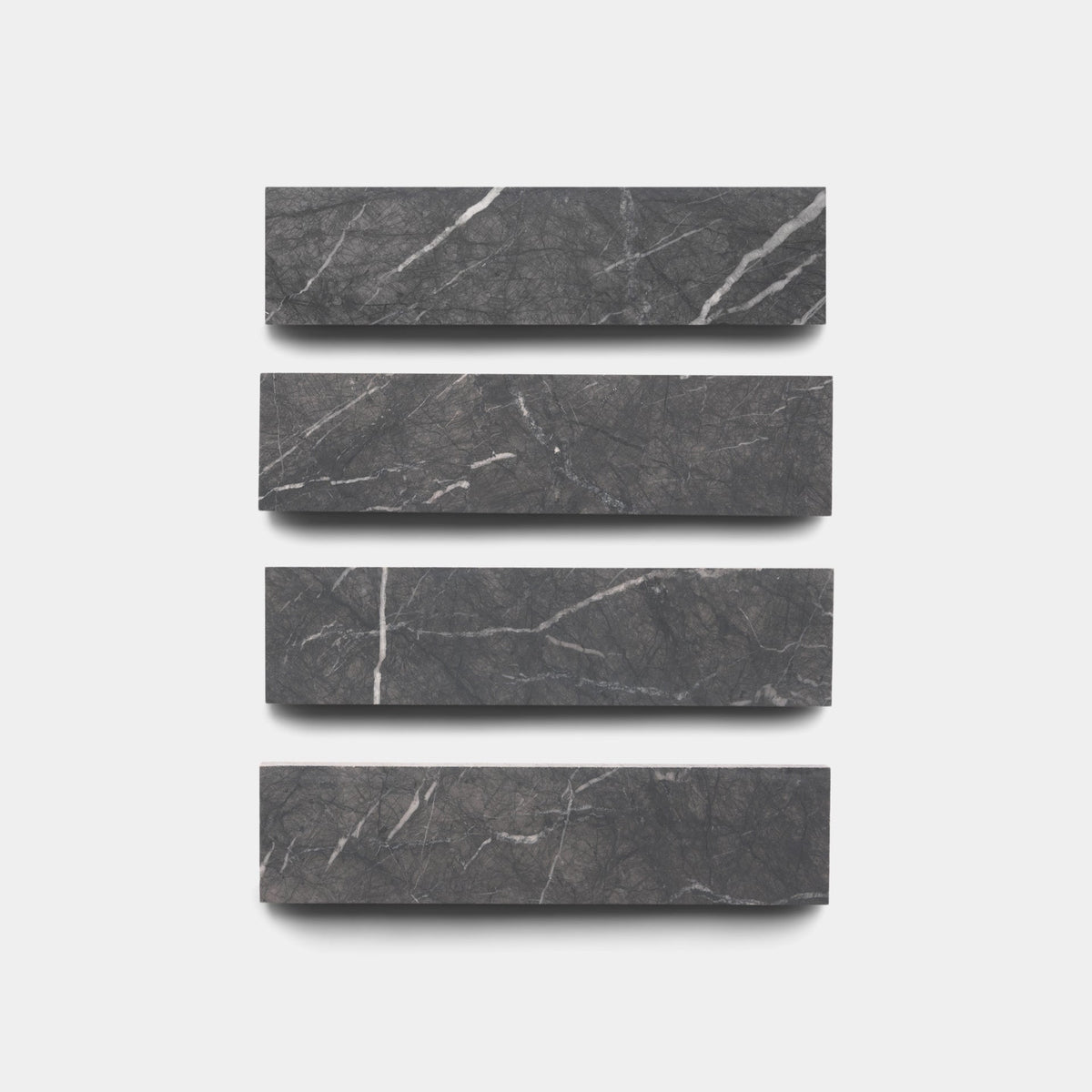 Grigio Carnico 3x12 Marble