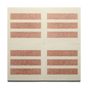 Hat Trick Bone + Rust 12x12